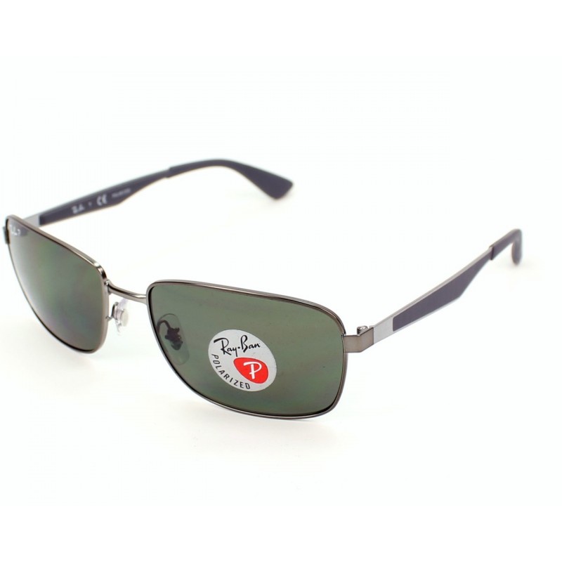 Ray-Ban RB3529 Polarized Sunglasses